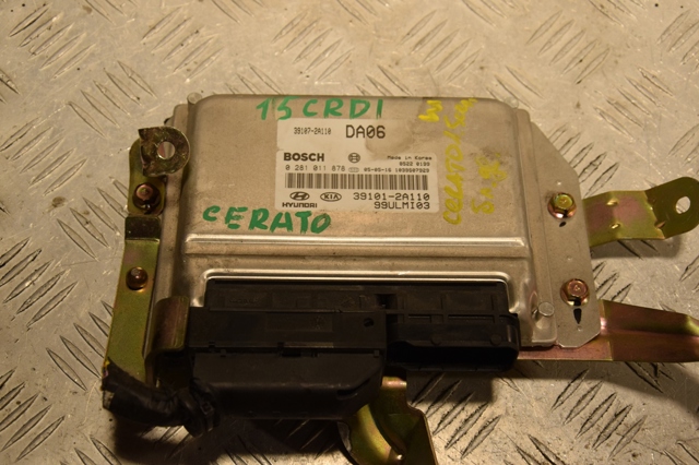 Мозги двигателя 391012A110 HYUNDAI