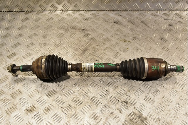Вал привода, передний левый 391018401R RENAULT