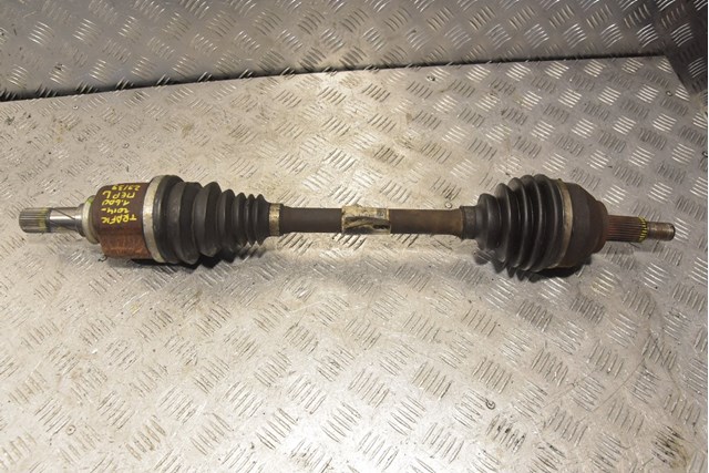 Привод передний левый Renault Trafic 3