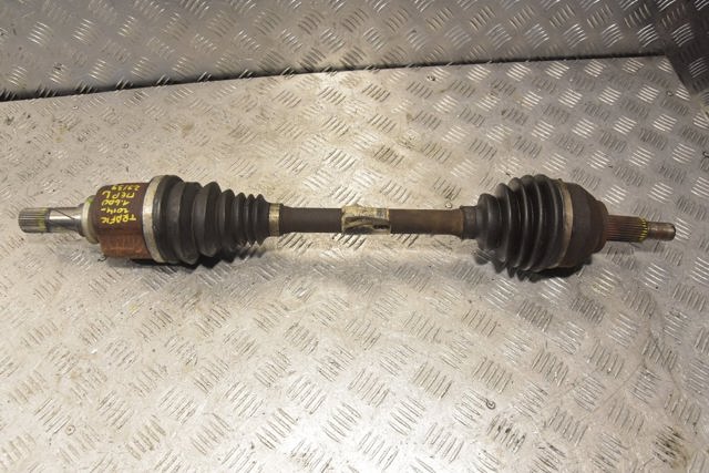Полуось передняя левая 391018696R RENAULT
