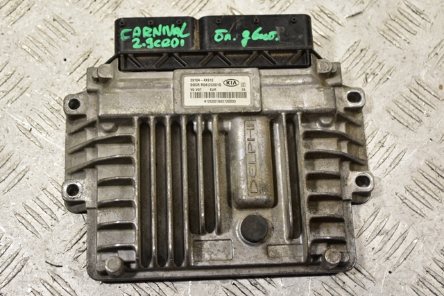 391044X910 HYUNDAI Модуль управления (ЭБУ) двигателем купить в Сумы