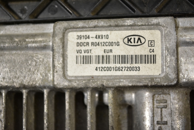 HYUNDAI 391044X910 Блок управления двигателем в наличии Ровно