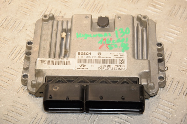 Мозги двигателя 391052A760 HYUNDAI