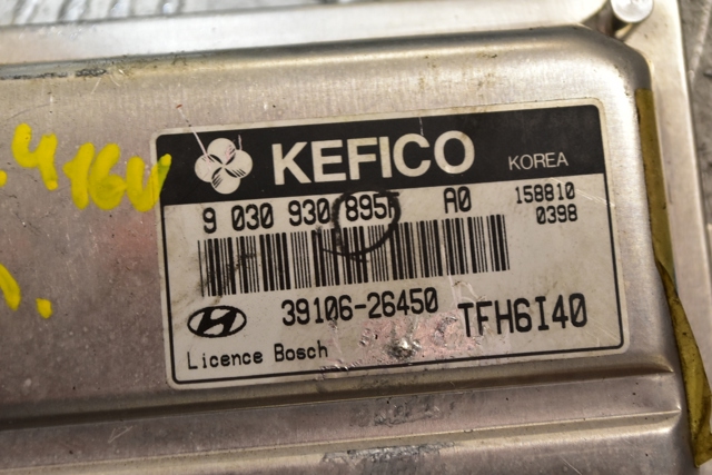 3910626450 HYUNDAI Модуль управления (ЭБУ) двигателем купить в Хмельницкий