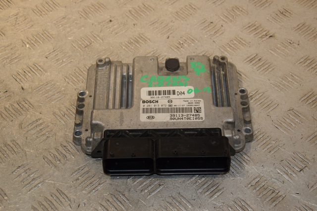 Компьютер двигателя 3911327485 HYUNDAI