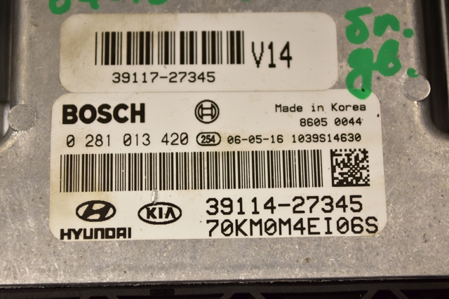 3911427345 HYUNDAI купить в Харьков