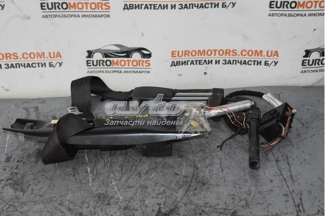 Ремень безопасности передний левый 39860302 VOLVO