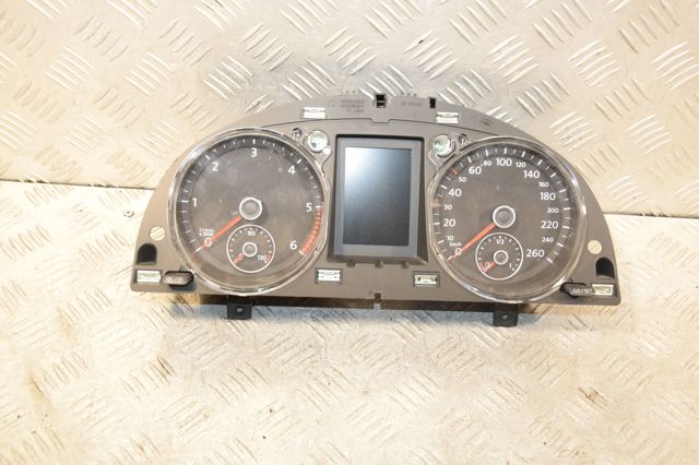 Приборная доска 3AA920870J VAG