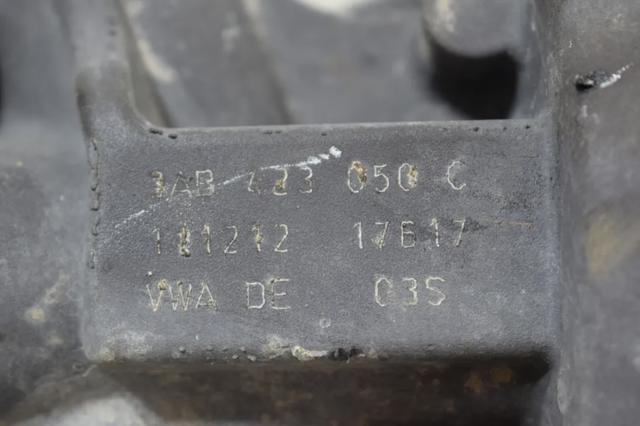 3AB423050C Рулевая рейка купить Запорожье
