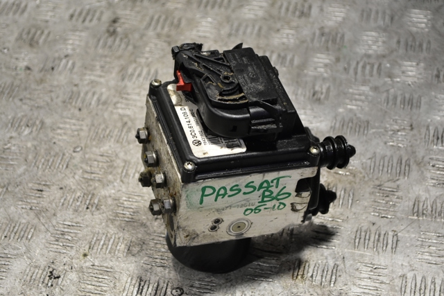 Гидроблок АБС 3C0614109D VAG