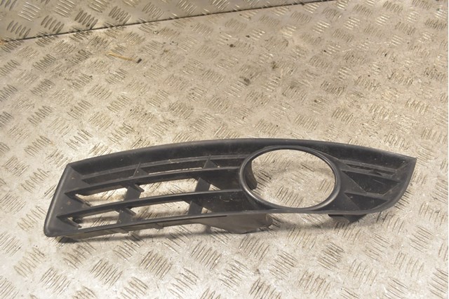 Накладка бампера под птф левая vw (b6) 3C0853665A