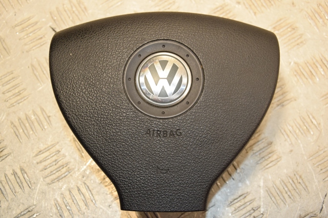 Подушка в руле 3C0880201AE VAG