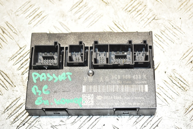 Блок управления комфортом 3C0959433K VAG