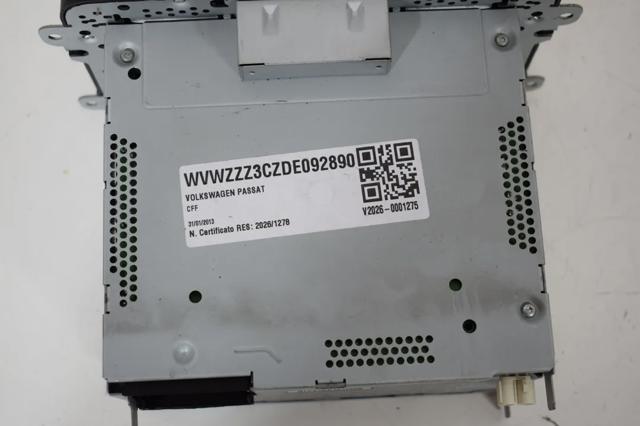 3C8035195F VAG Магнитола купить в Николаев