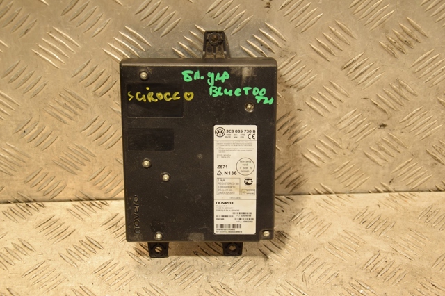 Блок управление Bluetooth 3C8035730B VAG
