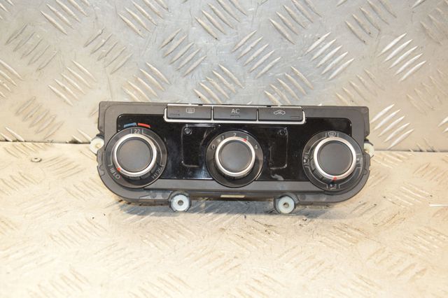 Механизм управления кондиционером 3C8907336AB VAG