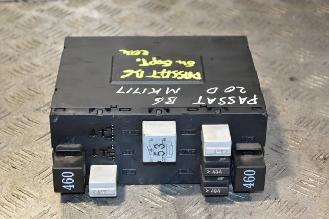 VAG 3C8937049E Модуль управления (ЭБУ) бортовой сетью в наличии Полтава