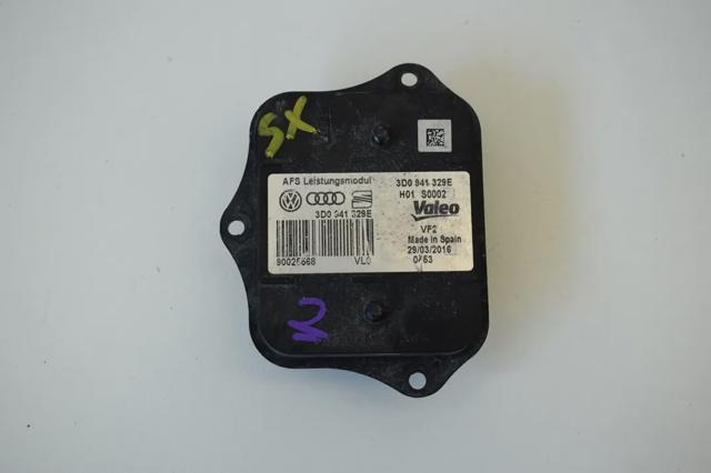VAG 3D0941329E Модуль управления (ЭБУ) адаптивного освещения в наличии Сумы