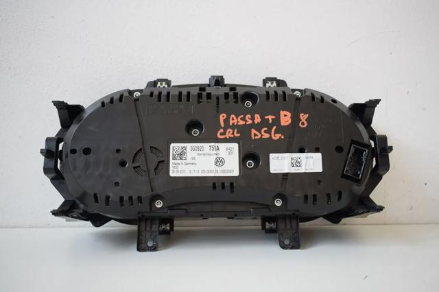 3G0920751A Панель приборов купить Харьков