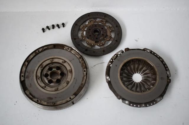 Маховик 3M516477CF FORD