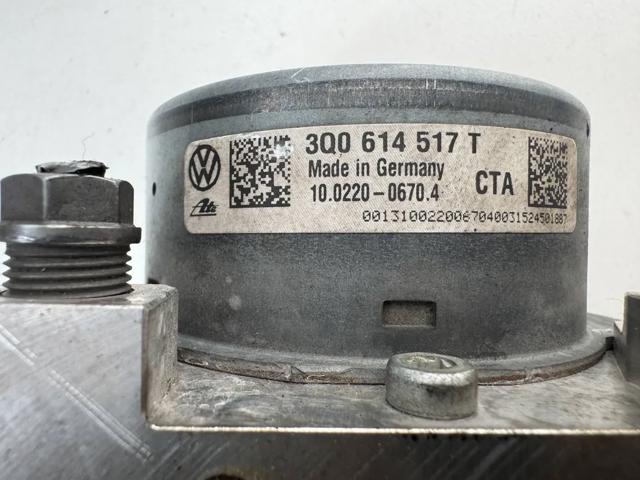 3Q0907379T Блок управления АБС (ABS) гидравлический купить Киев