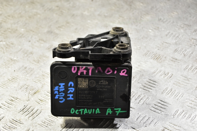 Блок управления ABS 3Q0907379T VAG