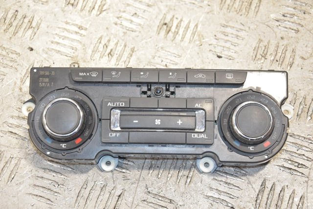 Механизм управления кондиционером 3T0907044AB VAG