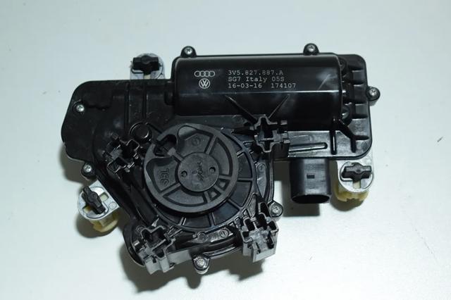 Мотор открытия замка багажника 3V5827887A VAG