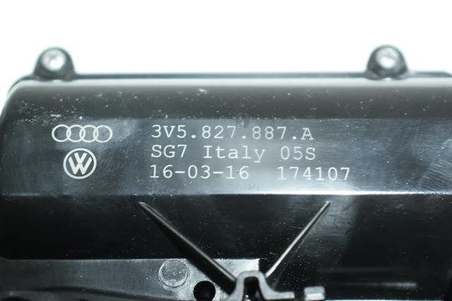 VAG 3V5827887A Актуатор замка багажника в наличии Житомир