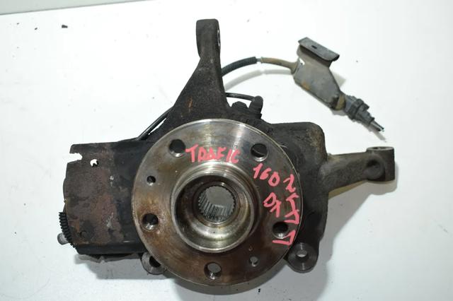 402026199R RENAULT Передняя ступица купить в Днепр