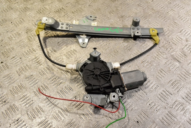 Механизм стеклоподъемника двери задней, левой 402053A NISSAN