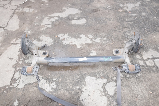 Подрамник задней подвески 402125 OPEL