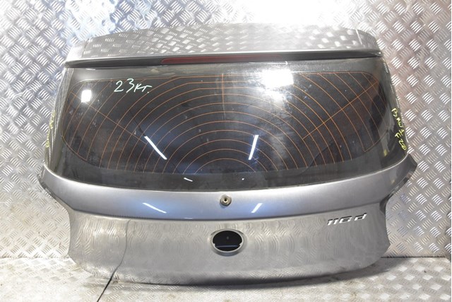 Крышка багажника со стеклом bmw (f20) 41007305470