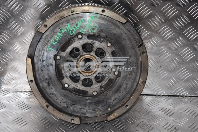 Маховик с зубчатым ободом 415056210 FORD