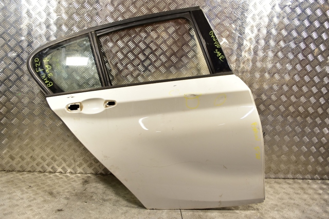 41527284516 BMW Дверь задняя правая купить в Павлоград