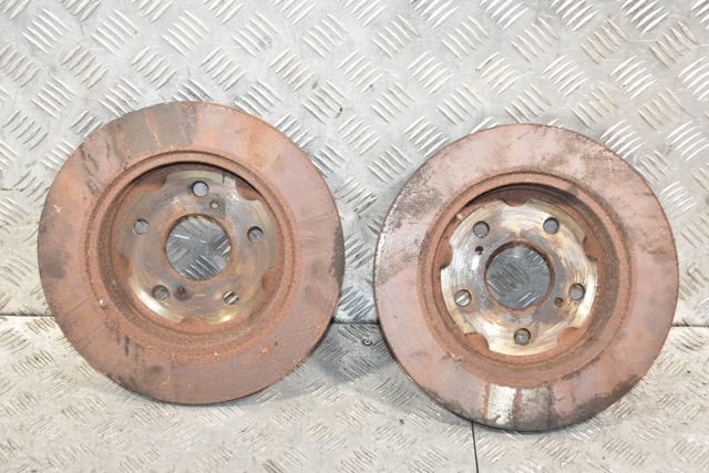 Диск тормозной задний 4243178010 TOYOTA
