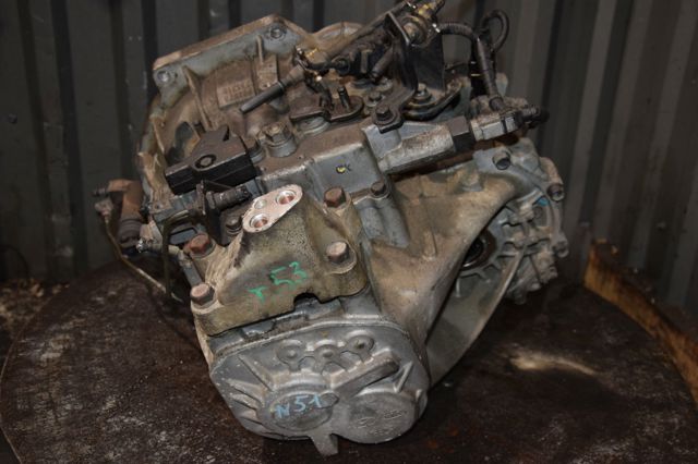 4300023031 HYUNDAI КПП в сборе (механическая коробка передач) купить в Украина