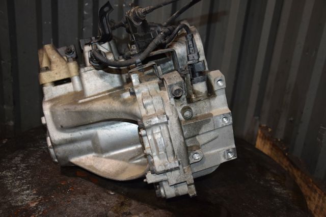 4300023031 HYUNDAI КПП в сборе (механическая коробка передач) купить в Львов