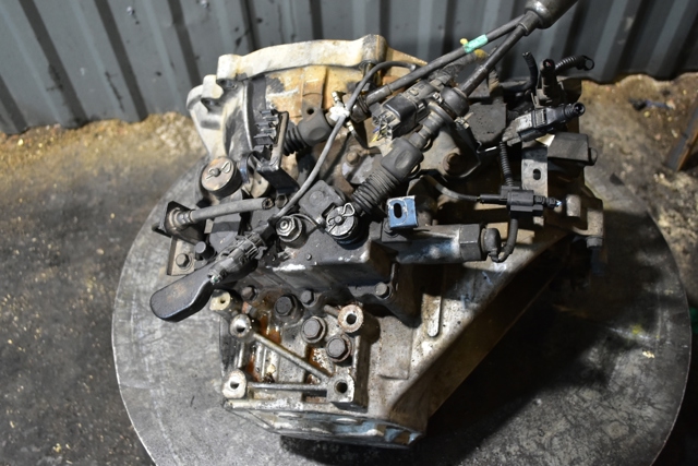 4300023200 HYUNDAI КПП купить в Житомир