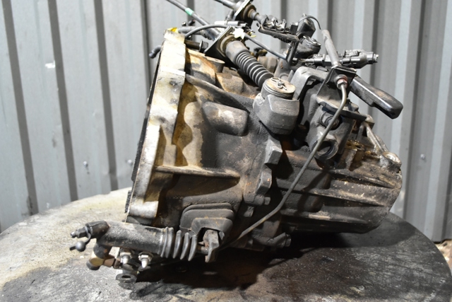 4300023200 HYUNDAI КПП в сборе (механическая коробка передач) купить в Киев
