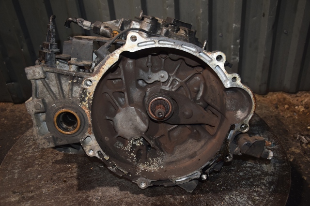 КПП в сборе 4300023240 HYUNDAI