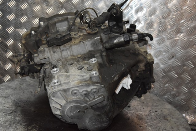 4300023310 HYUNDAI КПП в сборе (механическая коробка передач) купить в Павлоград