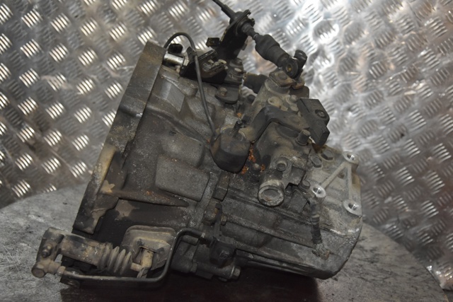 4300023310 HYUNDAI КПП в сборе (механическая коробка передач) купить в Черкассы