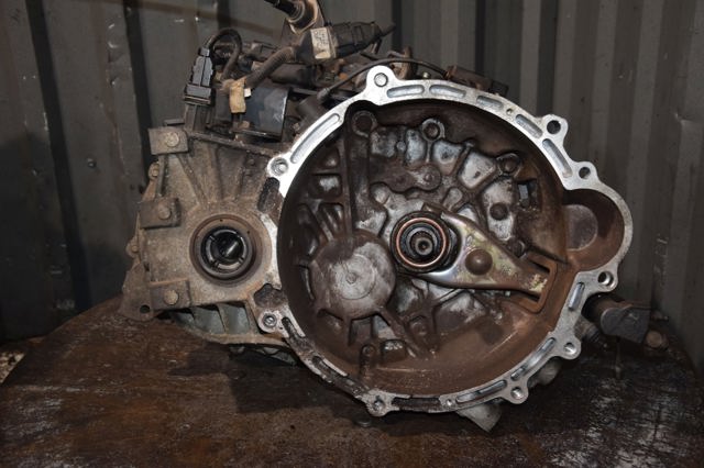 МКПП в сборе 4300023360 HYUNDAI