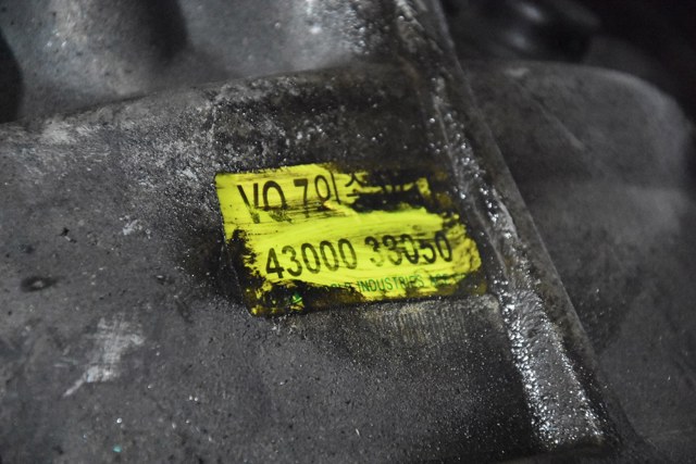 HYUNDAI 4300038050 КПП в сборе (механическая коробка передач) в наличии Украина