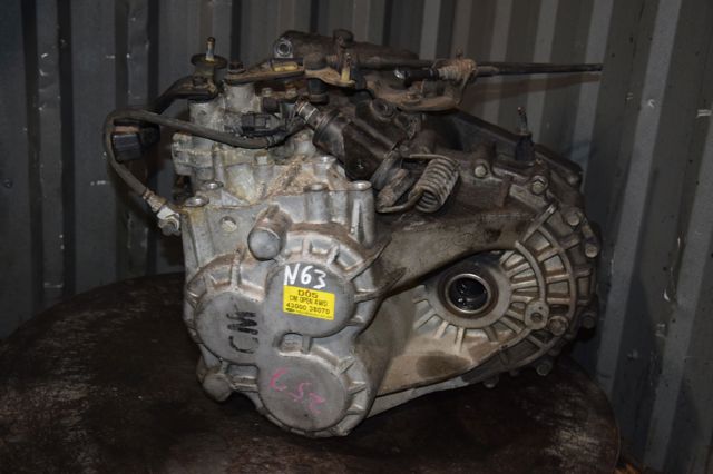 4300038070 КПП в сборе (механическая коробка передач) купить Днепр