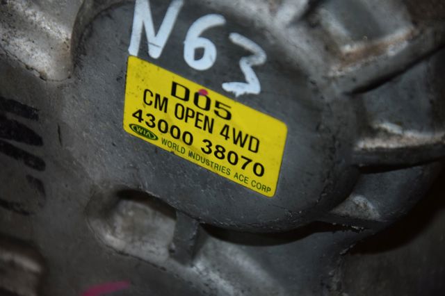 HYUNDAI 4300038070 КПП в сборе (механическая коробка передач) в наличии Ирпень