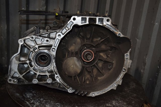 Ручная коробка передач 4300038070 HYUNDAI
