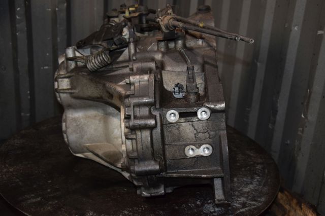 4300038070 HYUNDAI КПП в сборе (механическая коробка передач) купить в Хмельницкий