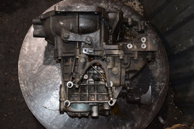 HYUNDAI 4300039954 КПП в сборе (механическая коробка передач) в наличии Днепр